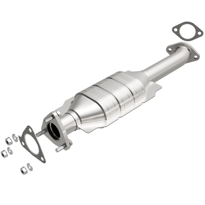 MagnaFlow Direct Fit Catalytic Converter 01-02 Kia Sportage Rear