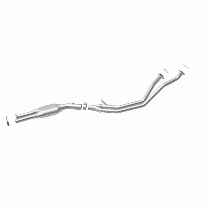 MagnaFlow Direct Fit Catalytic Converter BMW 85 87