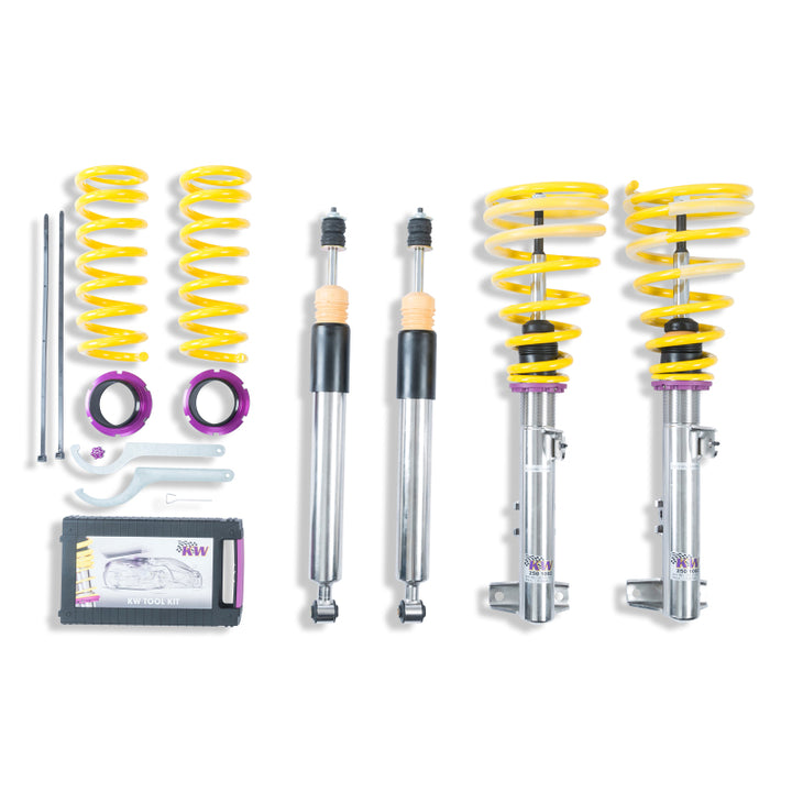 KW Coilover Kit V2 Mercedes-Benz C-Class (203 203K) all engines RWD Sedan + Wagon