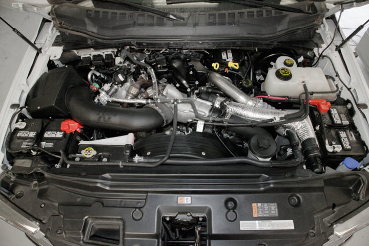 K&N 17-18 Ford F-250/F-350 Super Duty 6.7L AirCharger Performance Intake