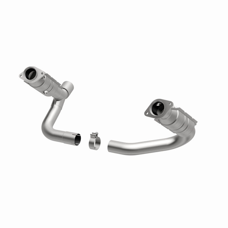 MagnaFlow Direct Fit Catalytic Converter 2008 Chrysler Aspen 4.7L/Dodge Durango 4.7L 2WD