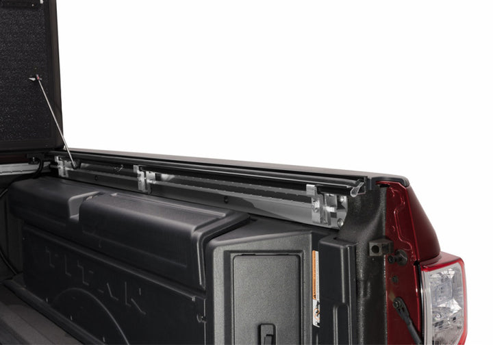UnderCover 22 Nissan Frontier 6ft. Flex Tonneau Cover