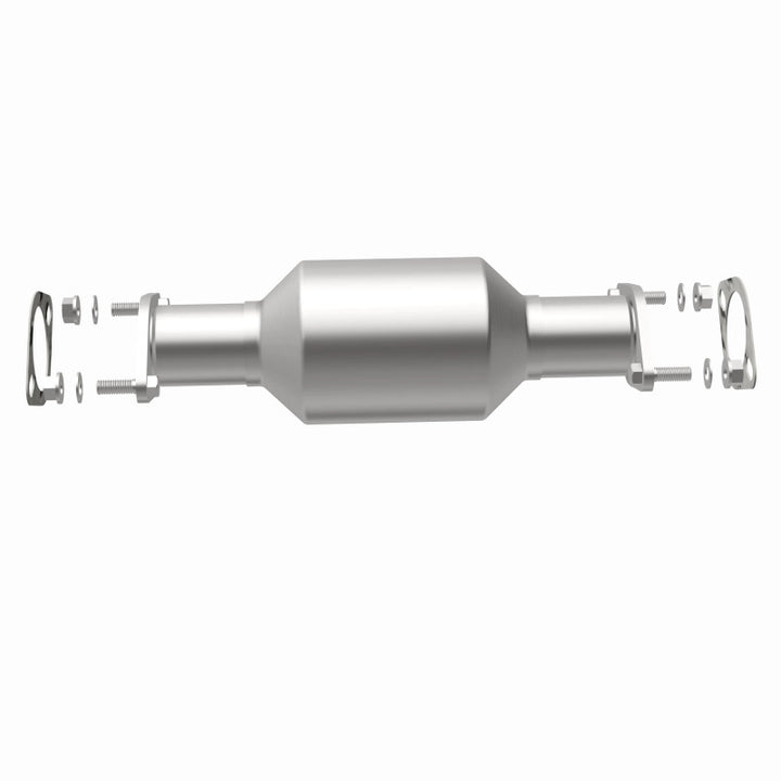 MagnaFlow Direct Fit Catalytic Converter 03-06 Kia Sorento 3.5L Rear (49 State)
