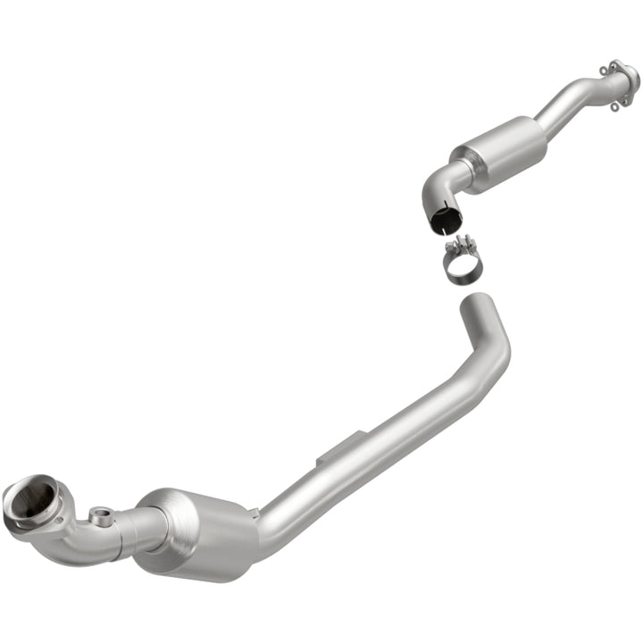 MagnaFlow Direct Fit Catalytic Converter 06-09 Mercedes-Benz E350 3.5L 4matic Driver Side