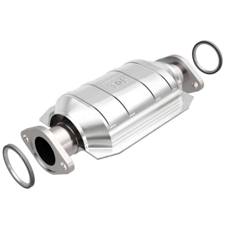 MagnaFlow Direct Fit Catalytic Converter 83-95 Toyota CA