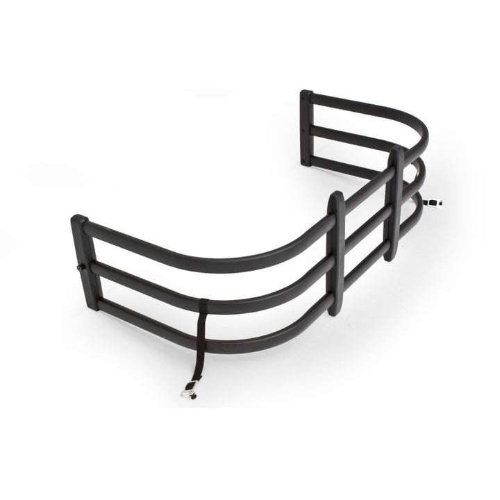 AMP Research 99-23 Ford F250/350 Superduty (Excl. SuperCrew) BedXtender - Black