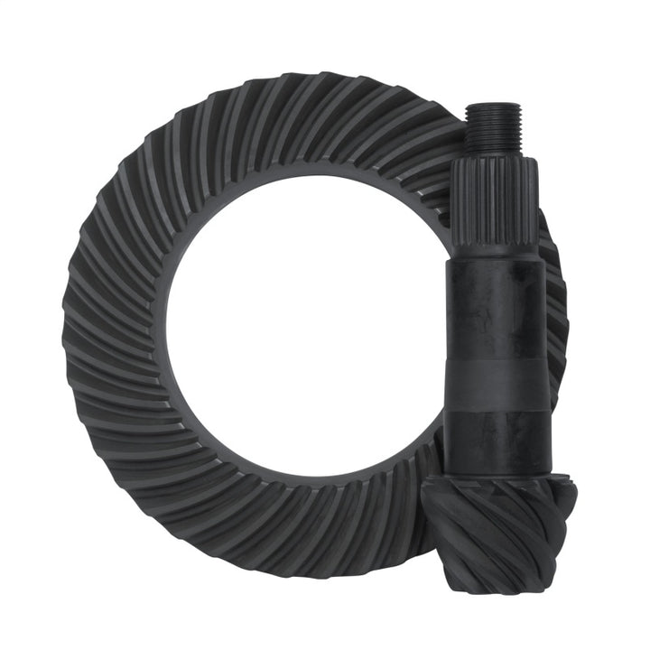 Yukon Gear Ring & Pinion Gear Set For Dana 44 in Jeep JL Rubicon 220mm in 5.13 Ratio