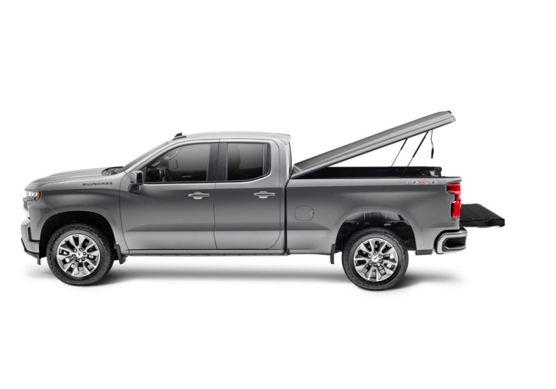 UnderCover 19-20 GMC Sierra 1500 (w/ MultiPro TG) 6.5ft Elite LX Bed Cover - Glory Red