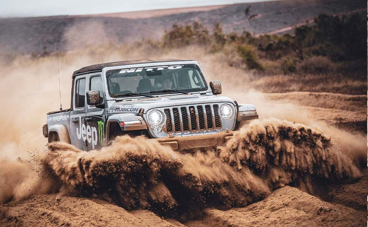 Magnaflow SYS C/B 07-11 Jeep Wrangler V6 3.8L 2dr