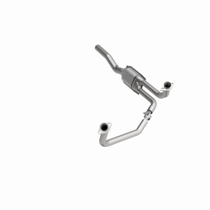 MagnaFlow Direct Fit Catalytic Converter 96-97 Dodge B1500/B2500/B3500 V8 Underbody