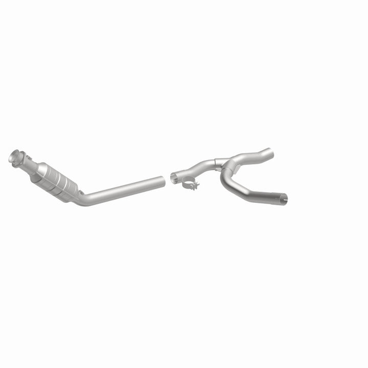 MagnaFlow Direct Fit Catalytic Converter OEM 2005 Dodge Ram 1500 Underbody