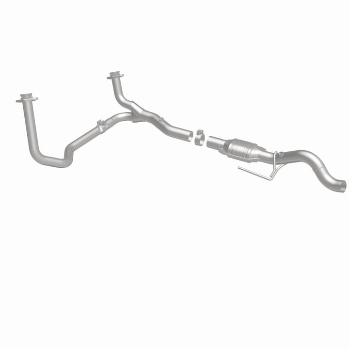 MagnaFlow Direct Fit Catalytic Converter 00 Dakota 3.9L 4wd OEM