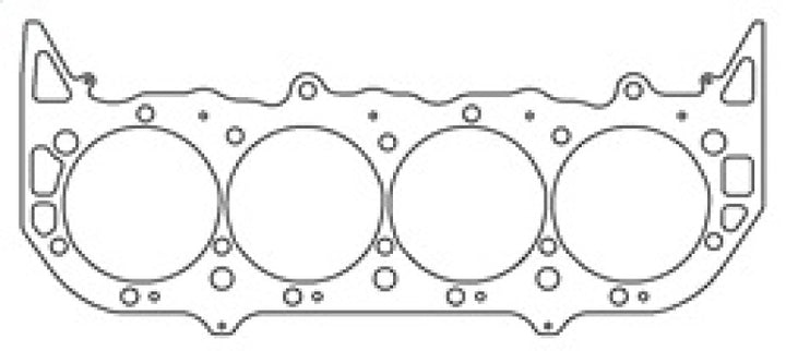 Cometic Chevrolet Mark-IV Big Block V8 4.630in Bore .045in MLS Cylinder Head Gasket