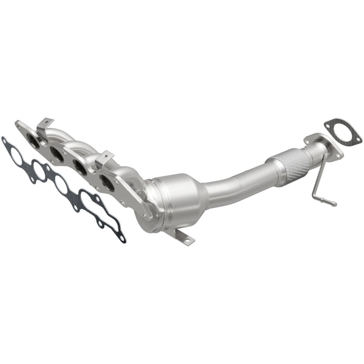 MagnaFlow Direct Fit Catalytic Converter 07-08 Mazda 3 2.0/2.3 OEM