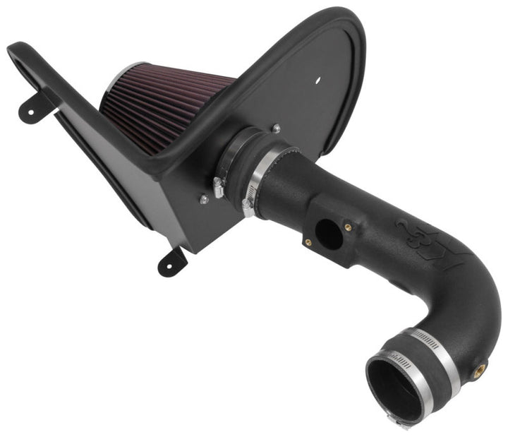 K&N 2016-2017 Chevrolet Camaro V6-3.6L F/I AirCharger Performance Intake