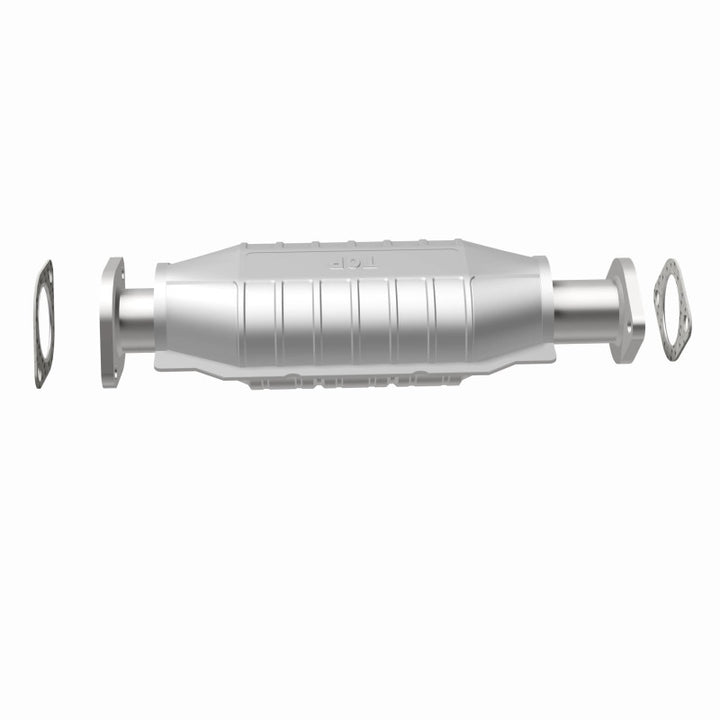 MagnaFlow Direct Fit Catalytic Converter Nissan 87 94