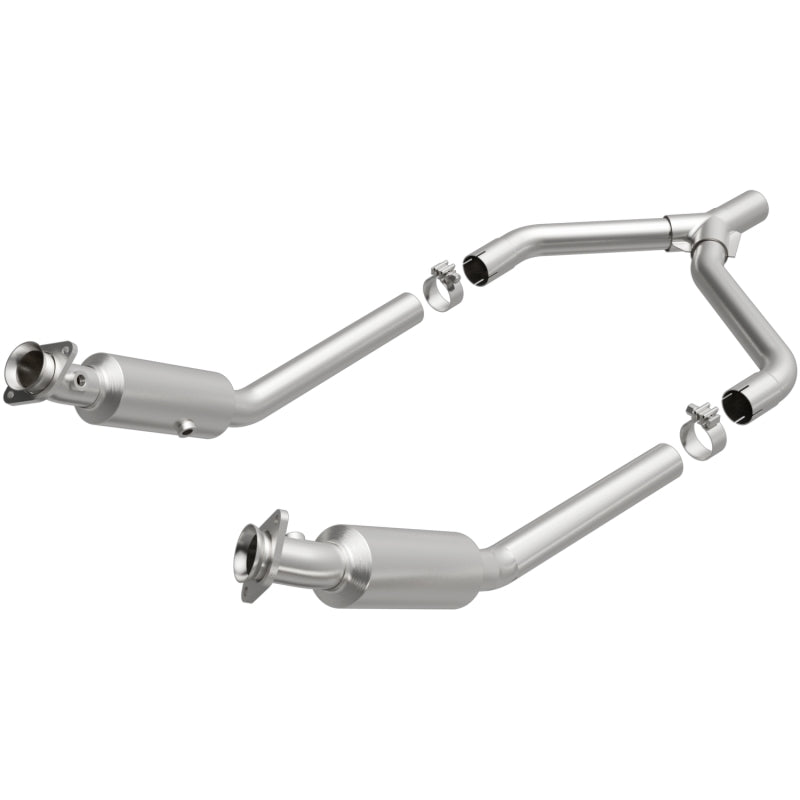 MagnaFlow Direct Fit Catalytic Converter 06-07 Mustang 4.0L OEM