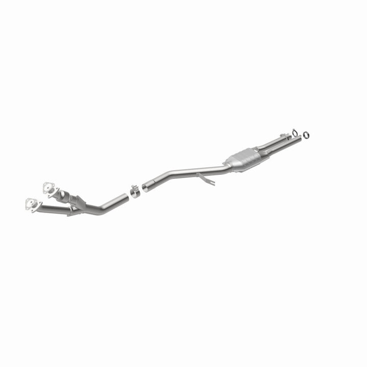 MagnaFlow Direct Fit Catalytic Converter BMW 86 91
