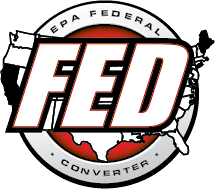 MagnaFlow Direct Fit Catalytic Converter Mustang 05-09 4.6L OEM