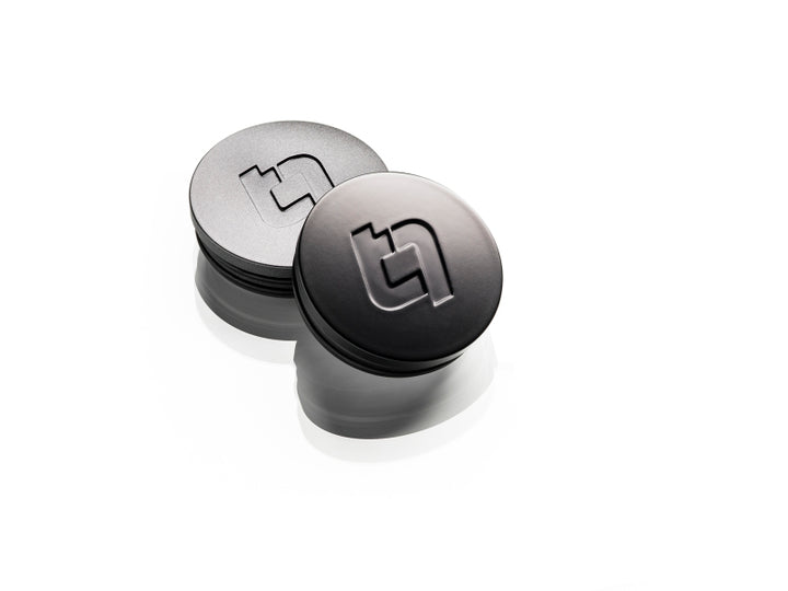 Titan 7 Center Cap / Flat 58mm Bore (Single) - Satin Titanium