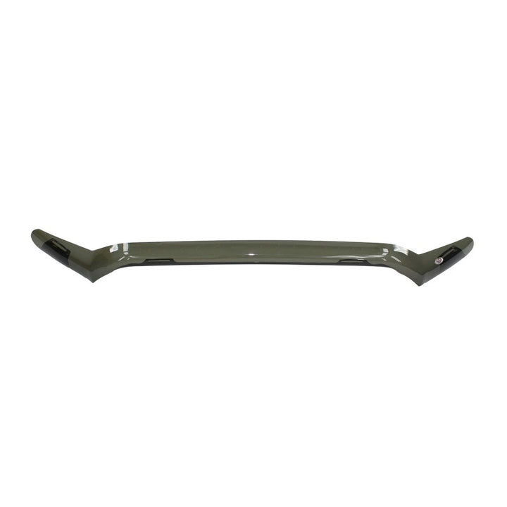 Westin 2016-2018 Toyota Tacoma Platinum Bug Shield - Smoke