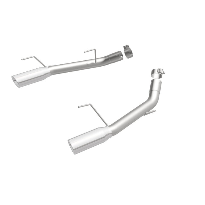 MagnaFlow Sys Cat-Back 05-09 Mustang 4.6L Axl-Bak