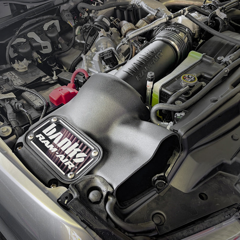 Banks Power 20-21 Ford F250/F350/F450 6.7L RAI, Ram Air Intake System - Dry Filter
