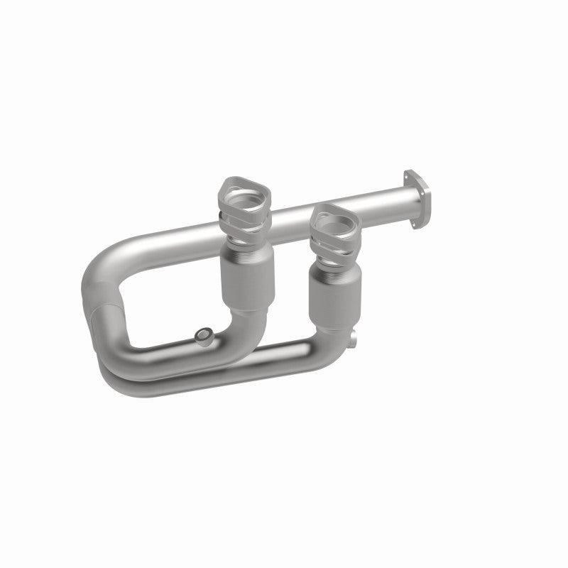 MagnaFlow Direct Fit Catalytic Converter 00-04 Jeep Wrangler 4.0L