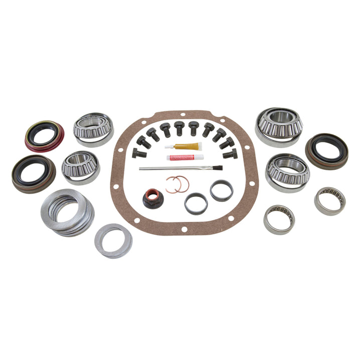 Yukon Gear Master Overhaul Kit For 06+ Ford 8.8in Irs Passenger Cars or SUVs w/ 3.544in OD Bearing