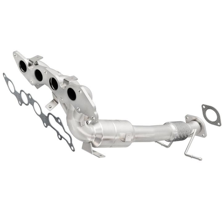 MagnaFlow Direct Fit Catalytic Converter 06-09 Mazda 3 2.0L