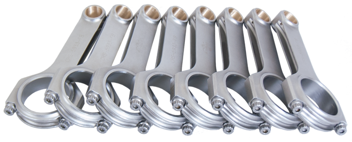 Eagle Ford 4.6 3/8in ARP8740 H-Beam Connecting Rods (Set of 8 )