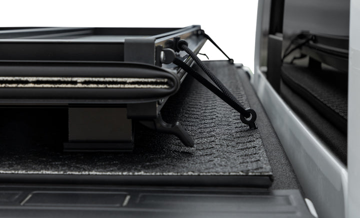 Access LOMAX Pro Series TriFold Cover 02-19 Dodge Ram 2500 6ft4in Bed (w/o Rambox) -Blk Diamond Mist