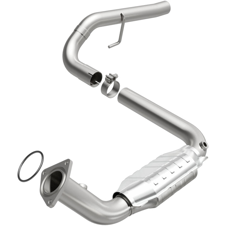 MagnaFlow Direct Fit Catalytic Converter 02-05 Escalade 6.0L Driver Side