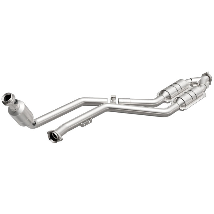 MagnaFlow Direct Fit Catalytic Converter 2000 Mercedes CLK320 3.2L