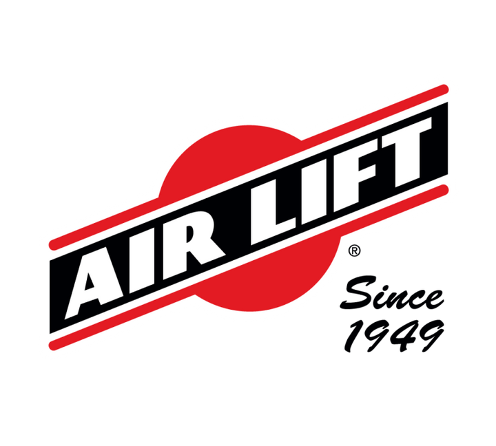 Air Lift LoadLifter 5000 Ultimate Rear Air Spring Kit for 63-92 Chevrolet Motorhome Class A - P30