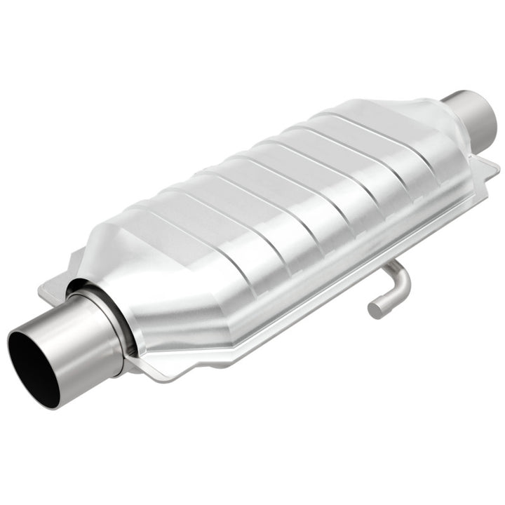 MagnaFlow Universal Catalytic Converter 2.5 W/Air