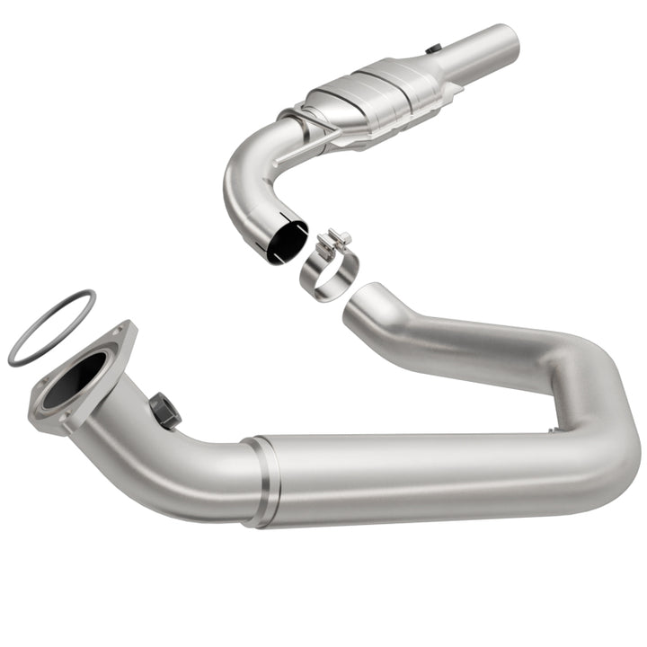 MagnaFlow Direct Fit Catalytic Converter 03-07 GM 2500/3500 D/S OEM