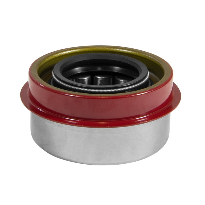 Yukon Gear 8.5in GM 4.11 Rear Ring & Pinion Install Kit Axle Bearings 1.625in Case Journal