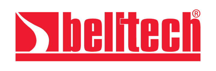 Belltech COILOVER KIT 2021+ GM Tahoe/Yukon SWB Lowering Kit