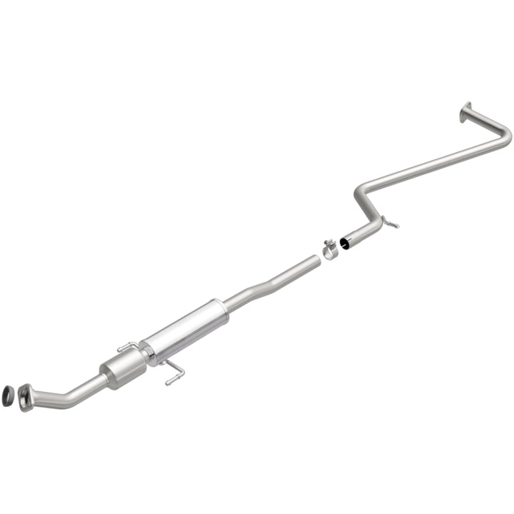 MagnaFlow Direct Fit Catalytic Converter 2011-2013 tC L4 2.5 OEM Underbody
