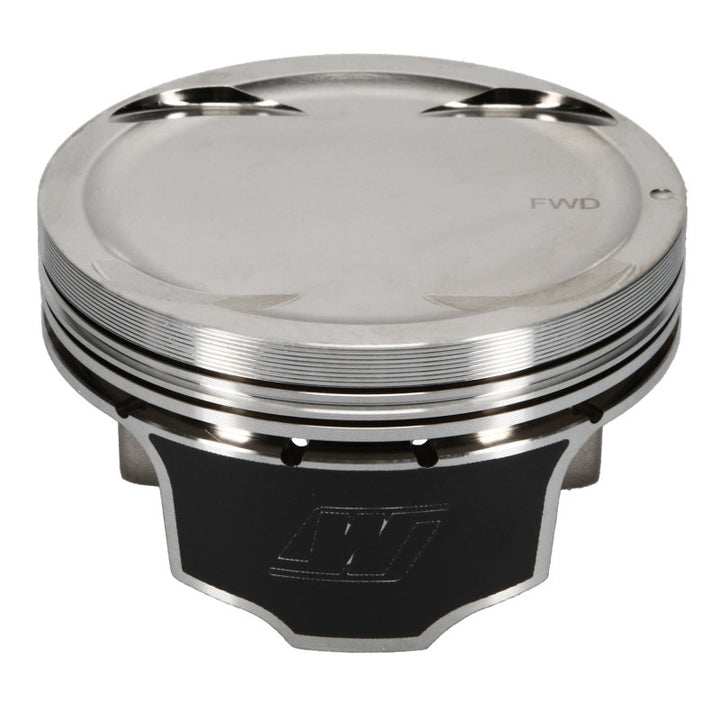 Wiseco Nissan 04 350Z VQ35 4V Dished -10cc 95.5 Piston Shelf Stock Kit