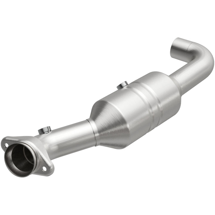MagnaFlow Direct Fit Catalytic Converter 2009-2010 F-150 4.6 L Underbody