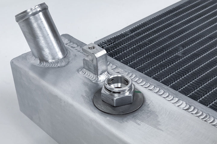 CSF 05-13 Chevrolet Corvette C6 (Not 11-13 Z06/ZR1/427) High Performance All-Aluminum Radiator