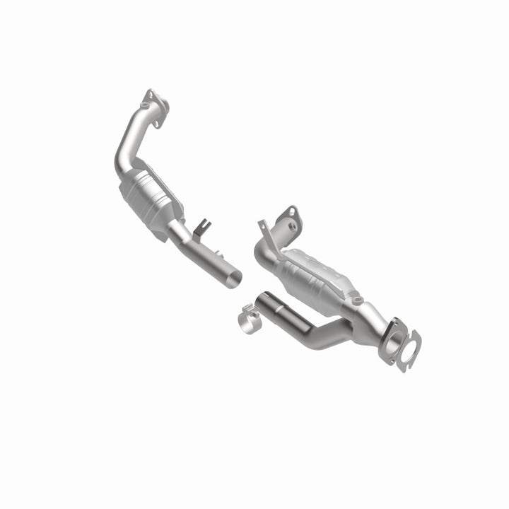 MagnaFlow Direct Fit Catalytic Converter 96-99 Taurus 3.0L