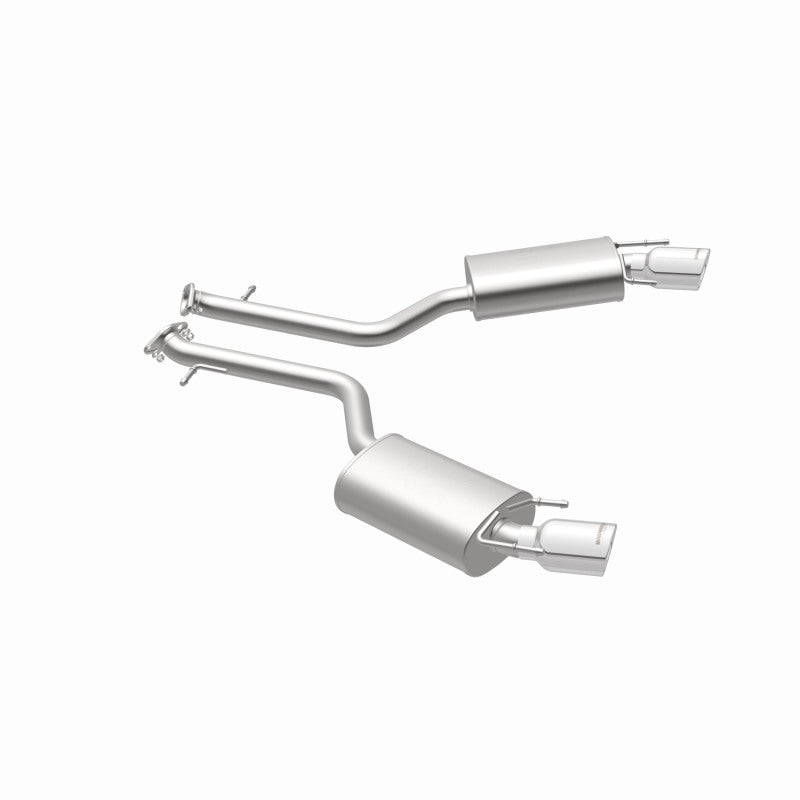 MagnaFlow SYS Axle-Back 14-18 Lexus IS350 3.5L