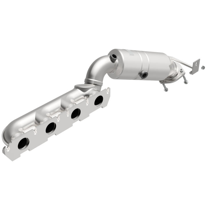 MagnaFlow Direct Fit Catalytic Converter 07-10 Audi A6/A8 4.2L