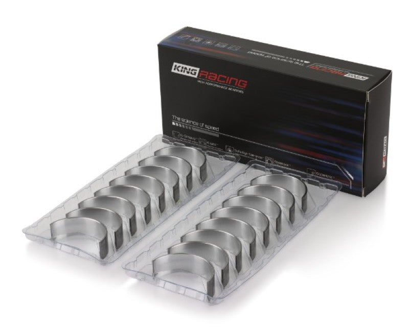King Engine Bearings Chevy LS1 / LS6 / LS3 (Size STDX) Performance Rod Bearing Set