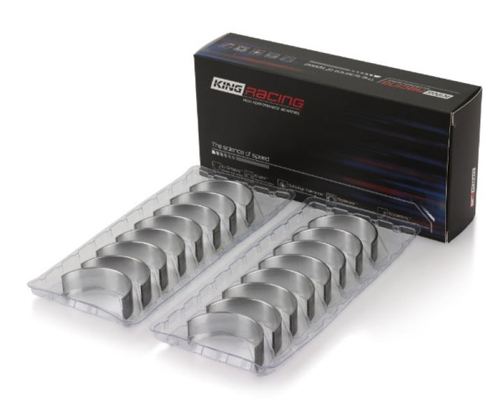 King Engine Bearings Chevy LS1 / LS6 (Size STD) Performance Rod Bearing Set