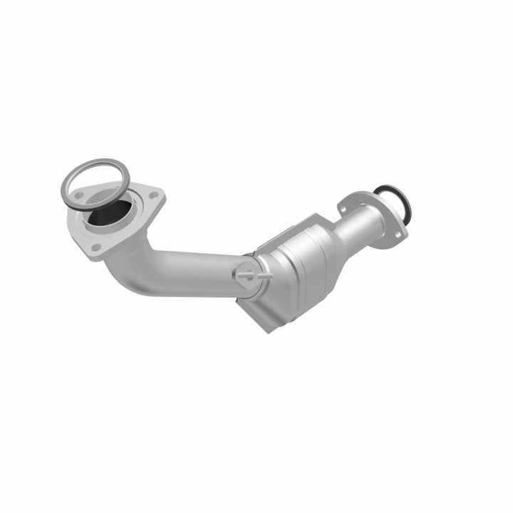MagnaFlow Direct Fit Catalytic Converter 01 Toyota Tacoma 2.4L Fron