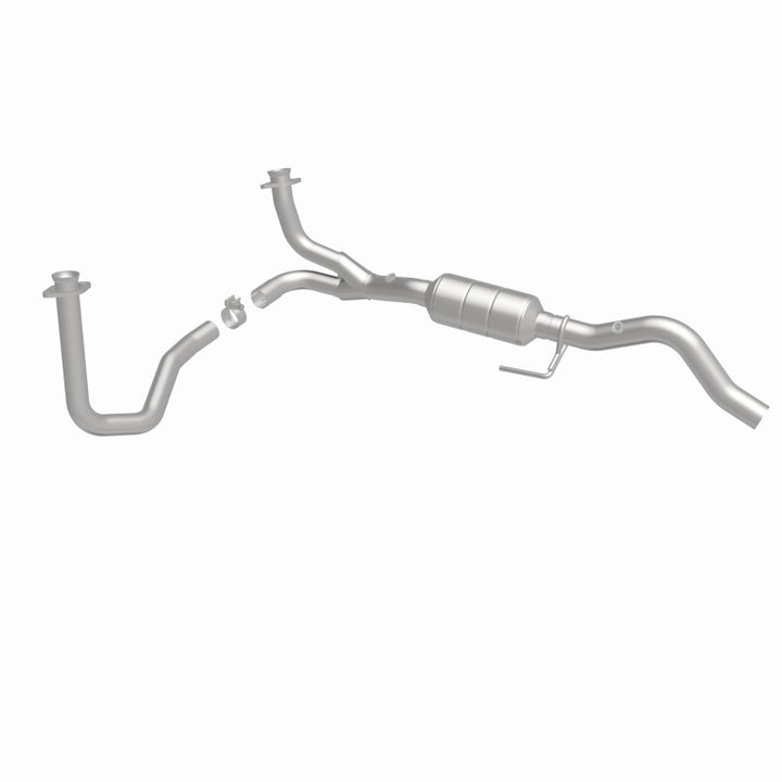 MagnaFlow Direct Fit Catalytic Converter California Grade 00-01 Dodge Durango 5.9L